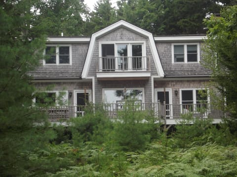 View from Parker Point Road