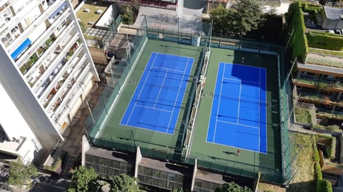 Sport court