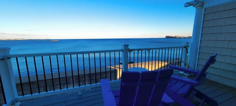 Fabulous Ocean Views from 2nd Floor