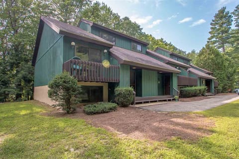 End Unit Townhouse