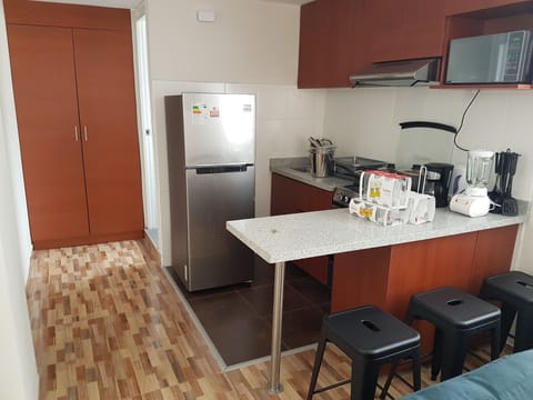 FLAT 7 2D CERCA A MIRAFLORES (10 MIN)