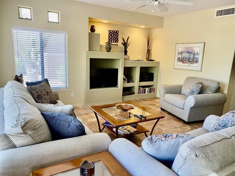 Relax in these new, comfy couches!