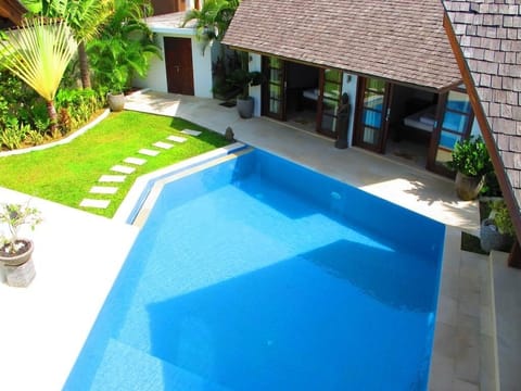 ORG 3BR Modern Villa Seminyak