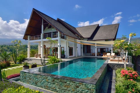PRIVATE Villa - Panoramic Views of BALI