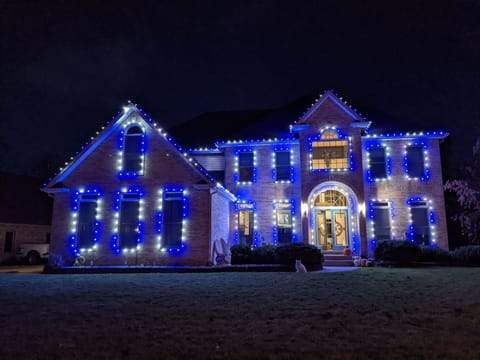 Christmas season
