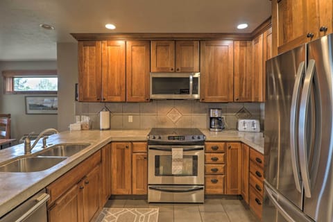 Fully Equipped Kitchen | Drip Coffee Maker