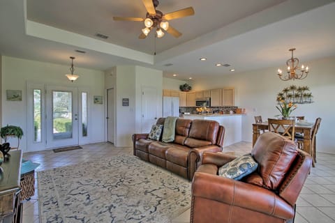 Laguna Vista Vacation Rental | 2BR | 2BA | 1,127 Sq Ft | Step-Free Access