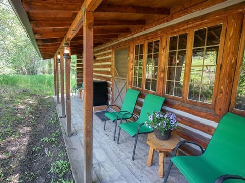 Enjoy the fresh air | Exterior