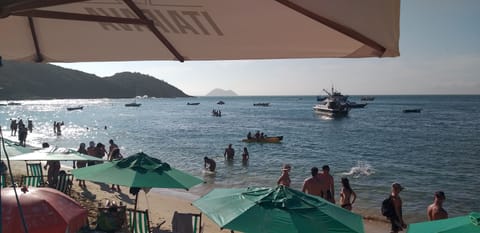 Kitnet in condominium with complete leisure Apartment in Armacao dos Buzios