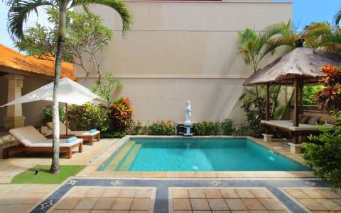 Asri Villa with Private Pool