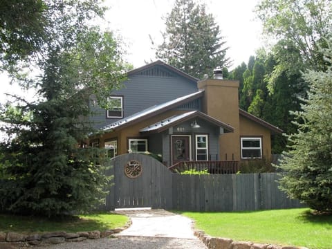Summer exterior