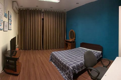 A cozy room