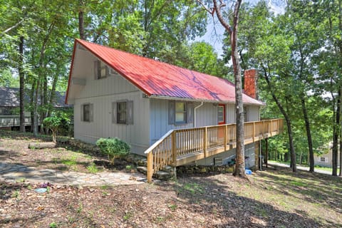 Pine Mountain Vacation Rental | 2BR | 2BA | 1,400 Sq Ft | 2 Stories