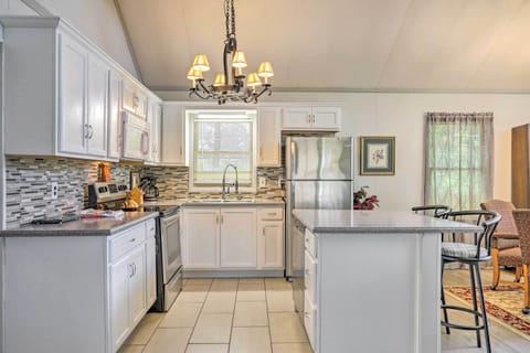 Fully Equipped Kitchen | Cooking Basics | Knife Set | Drip Coffee Maker