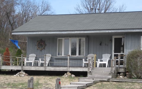 front porch 6 ft over hang