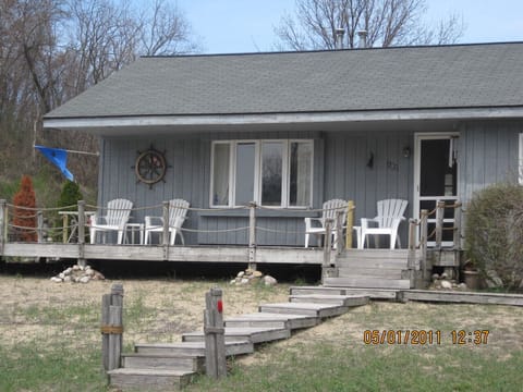 front porch 6 ft over hang