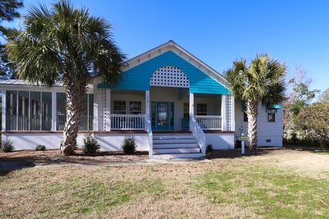 Front Exterior