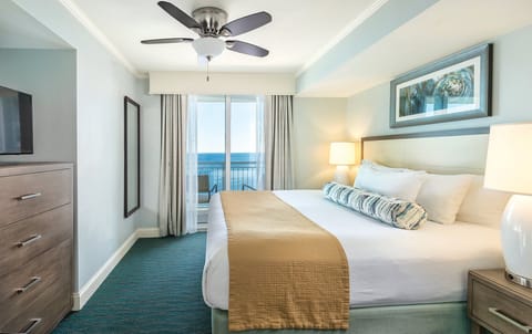 Three Bedroom Deluxe Oceanfront