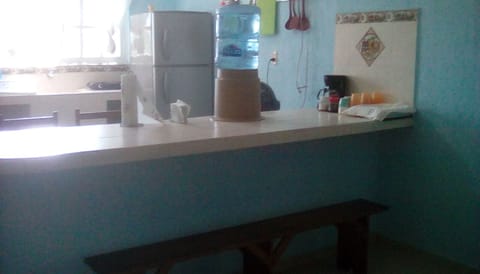 Real kitchen