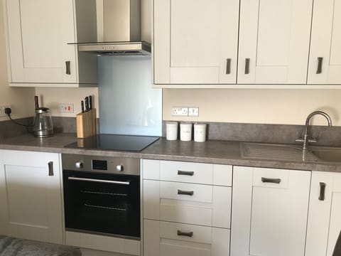 The Snug Kitchenette