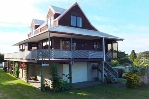Front of house