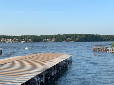 View of the Main Channel 