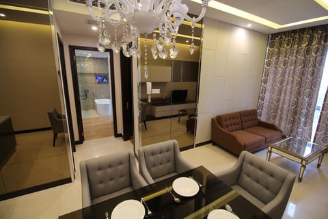 #1 Dorsett Suite KL 2 Bedroom Apartment
