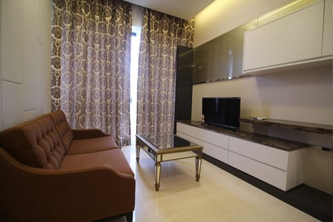 #6 Dorsett Suite KL 2 Bedroom Apartment 