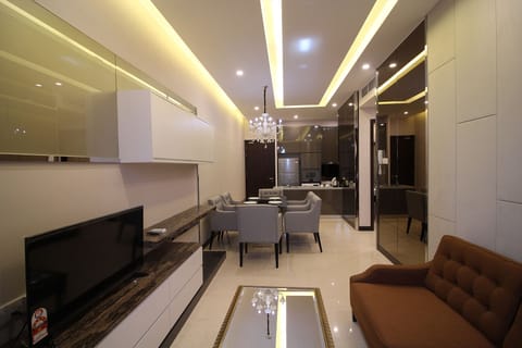#4 Dorsett Suite KL 2 Bedroom Apartment 