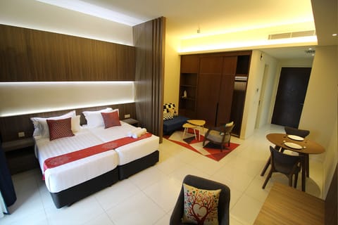 #1 Tribeca Suite - Studio Apartment 
