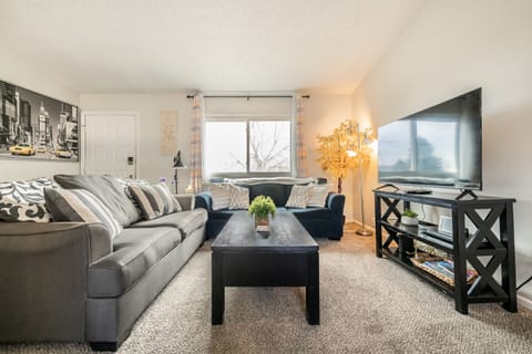 View of Living Room