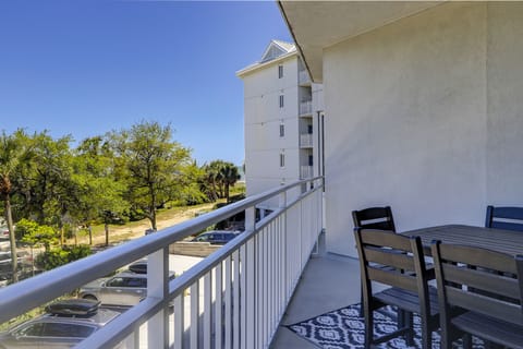 Living Area Patio View