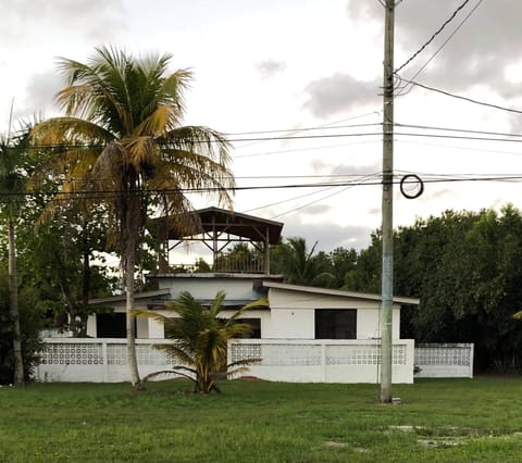 Property grounds