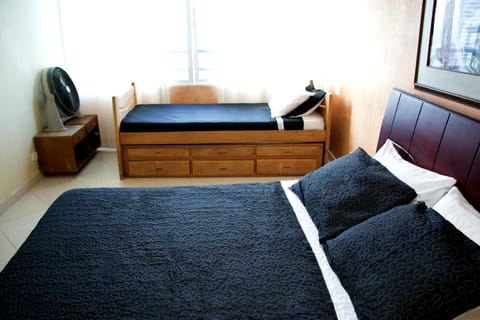 APARTAMENTO CON BALCN 1-11C
