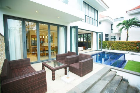 Sweet Villa 2BRS in 5* resort
