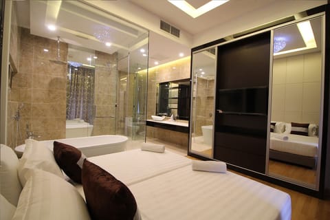 #1 Dorsett Suite KL 1 Bedroom Apartment