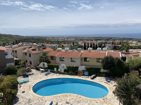 Communal pool