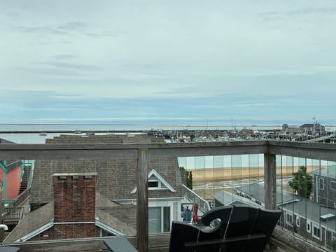 View from your private deck
