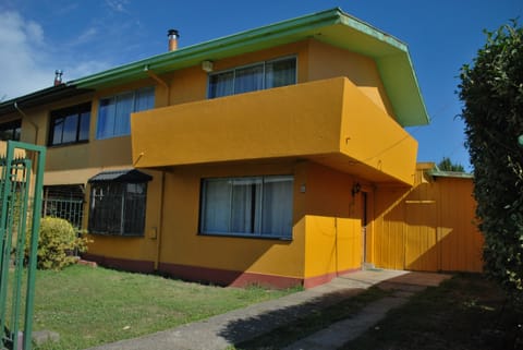 Casa en Valdivia para 10 personas