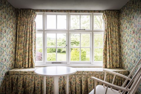 The Liberty Room with it's rocking chair.