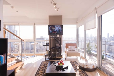 The Six Senses 3-floor Penthouse