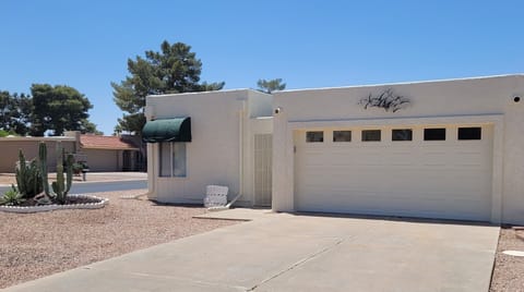 Sun Lakes Blvd Home - Front