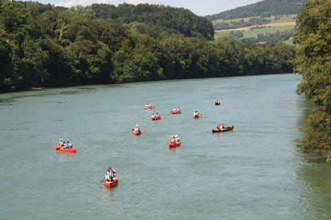 Quiet apartment with a view of the countryside Apartment in Aargau, Switzerland