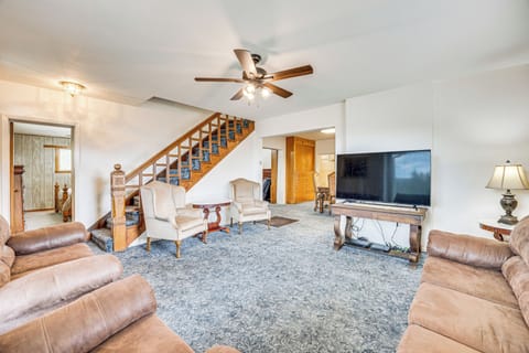 Trinidad Vacation Rental | 5BR | 2BA | 2,174 Sq Ft | Stairs Required