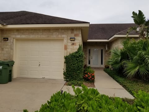 Front of the House