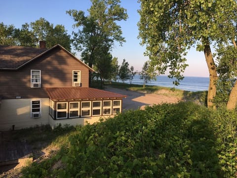 Sandy Beach At Your Front Door