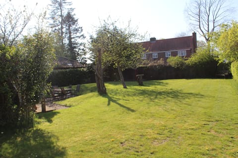 Enclosed Rear Garden