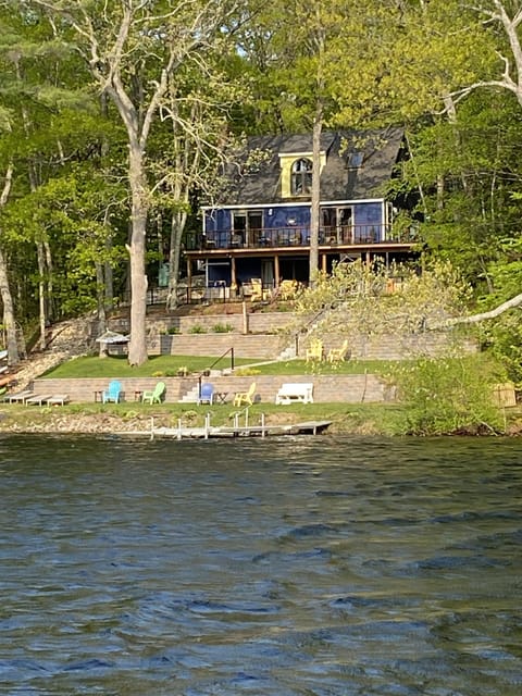 Families have choices on multiple levels to relax and play games