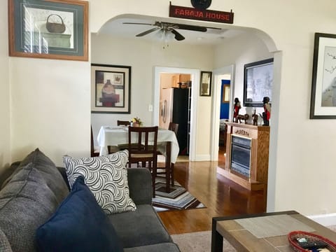 Faraja House