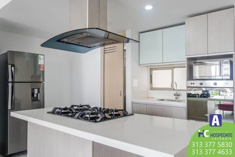 APARTAMENTO AMOBLADO CAAVERAL VENTUS